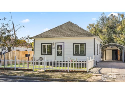 216 S Colorado Ave, Brush, CO, 80723-2812 | Card Image