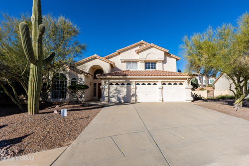 1380 W Copper Creek Pl, Oro Valley, AZ, 85737-9202 | Card Image
