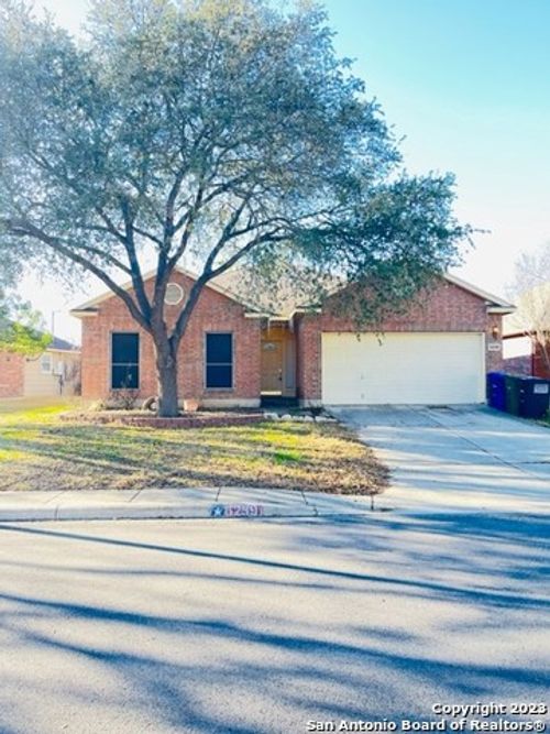 6239 Parkland Oaks Dr, San Antonio, TX, 78240-5357 | Card Image