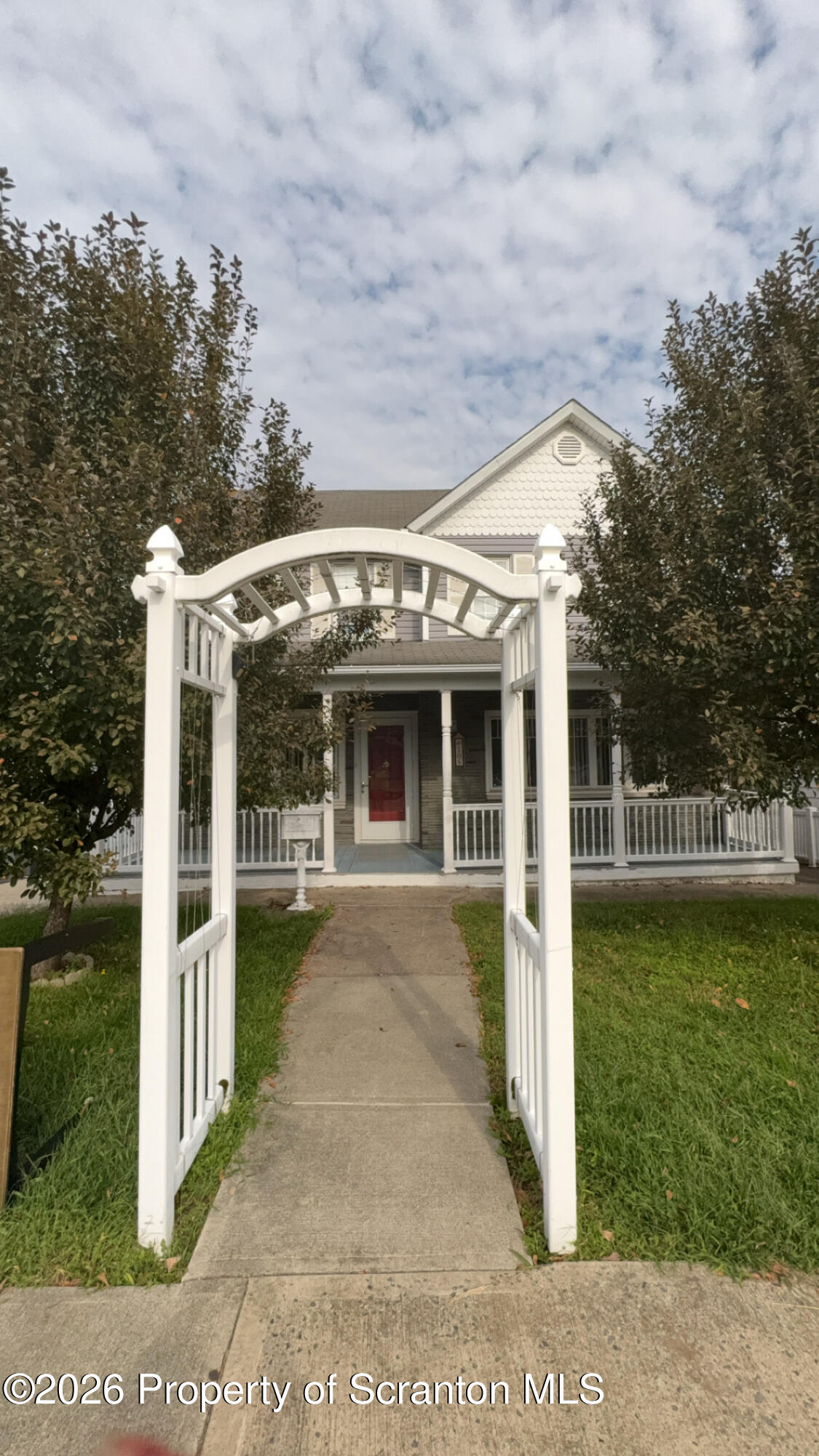 Residential Lease in Pittston