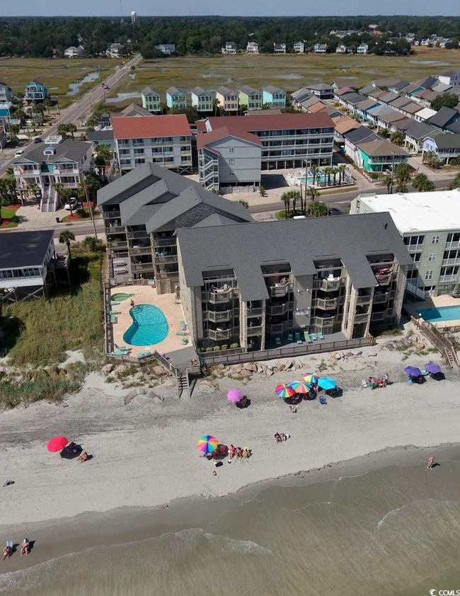 B7 - 618 N Waccamaw Dr, Condo with 2 bedrooms, 2 bathrooms and null parking in Murrells Inlet SC | Image 24