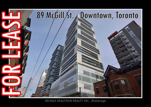 2303-89 Mcgill St, Toronto, ON, M5B0B1 | Card Image