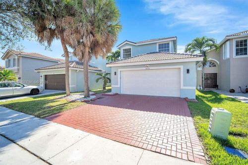 16356 26th St, Miramar, FL, 33027-4411 | Card Image