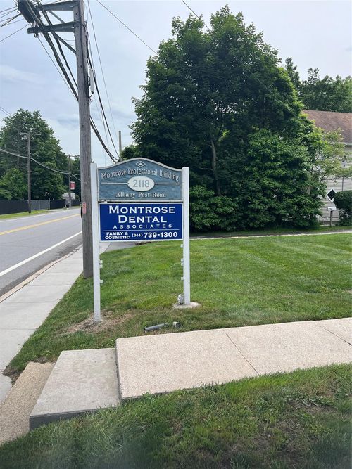 2118 Albany Post Rd, Montrose, NY, 10548-1458 | Card Image