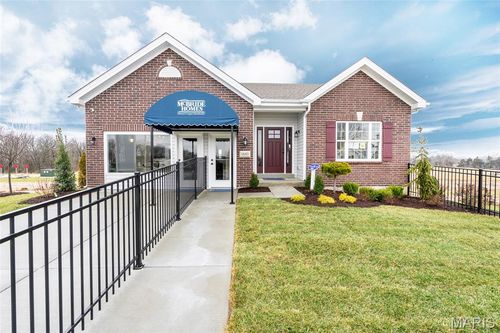 1643 Woods Mill Drive, Wentzville, MO, 63385 | Card Image