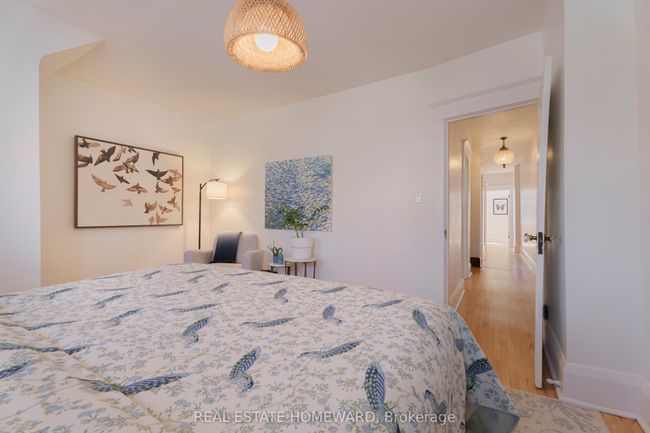 128 Bingham Ave, House attached with 4 bedrooms, 3 bathrooms and 2 parking in Toronto ON | Image 22