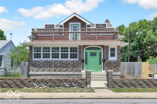 320 W 29th St, Indianapolis, IN, 46208-5121 | Card Image