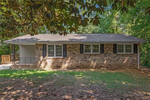 2840 Somerton Dr, Morrow, GA, 30260-1534 | Card Image