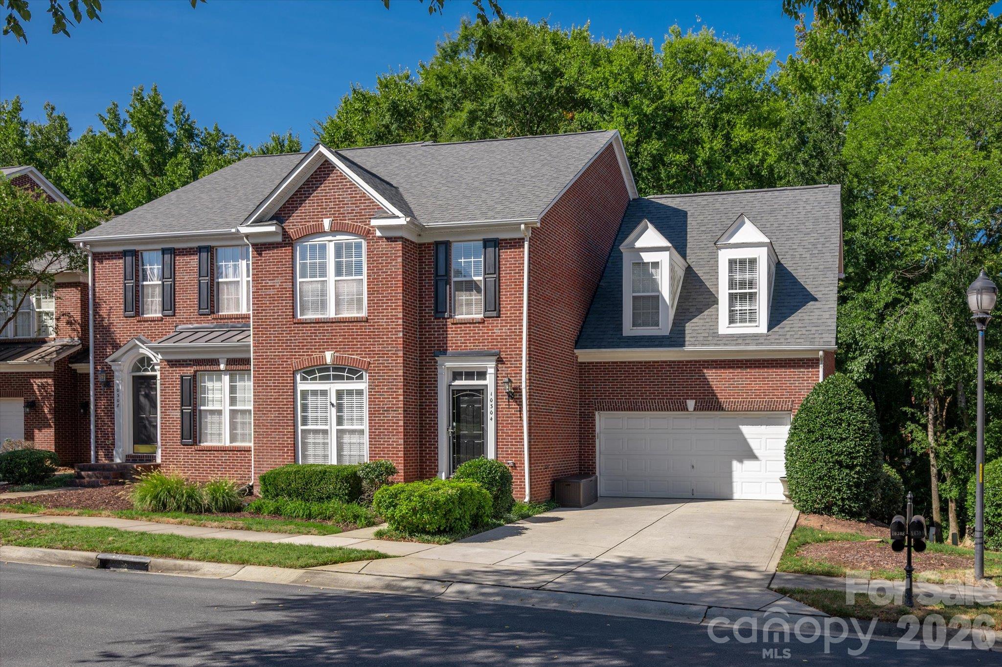 10304 Berkeley Pond Dr, For Sale in Charlotte - eXp Realty