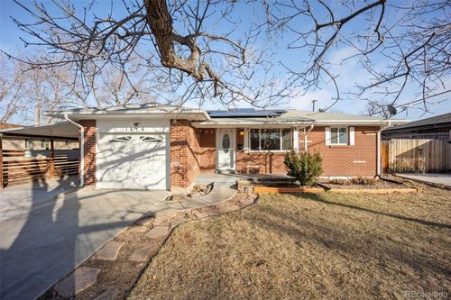 1676 S Dover Ct, Lakewood, CO, 80232-6623 | Card Image