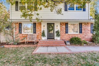 7431 E Tanglewood Ln, House other with 4 bedrooms, 2 bathrooms and null parking in Wichita KS | Image 2