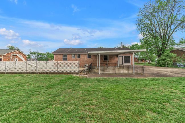 104 Kent St, House other with 3 bedrooms, 2 bathrooms and 2 parking in Smyrna TN | Image 32