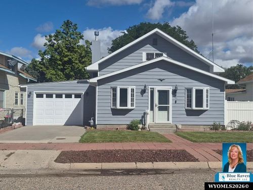 121 E Laramie, Guernsey, WY, 82214-5101 | Card Image