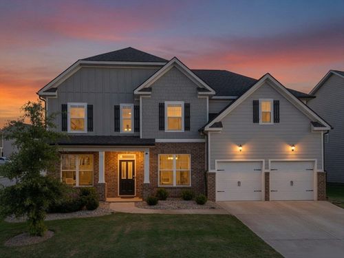 1250 Hawthorne Circle, Madison, GA, 30650 | Card Image