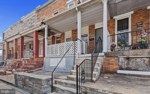 2113 Sidney Ave, BALTIMORE, MD, 21230-3129 | Card Image