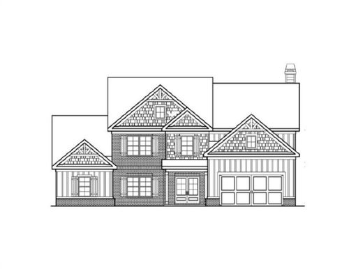 1452 Willowbend Pl, Monroe, GA, 30655-6349 | Card Image