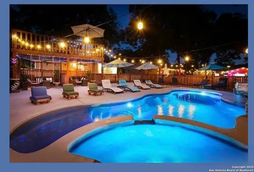 683 &amp; 695 Albert Street, New Braunfels, TX, 78130 | Card Image