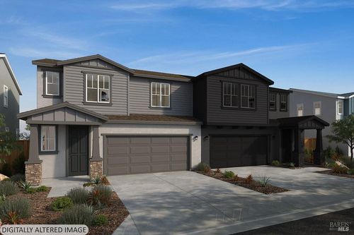 3828 Terrabrook Drive, Santa Rosa, CA, 95407 | Card Image