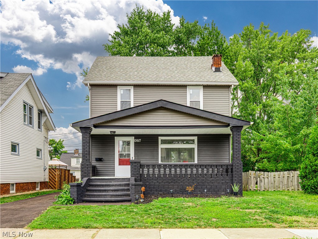 Residential in Garfield Heights