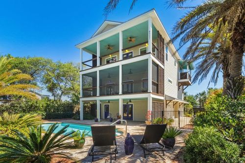 8622 Highway 98, Mexico Beach, FL, 32456 | Card Image