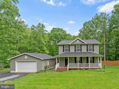 308 Fawn Dr, WINCHESTER, VA, 22602-3500 | Card Image