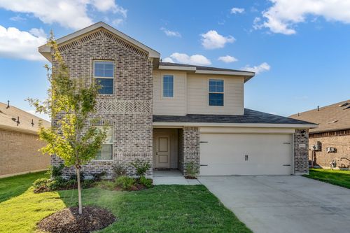 5111 Eden Point Dr, Denton, TX, 76207-2395 | Card Image