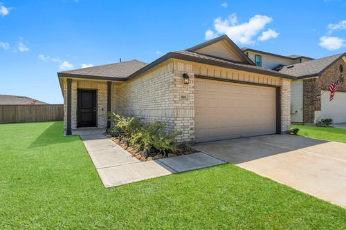 603 Levine Ct, Montgomery, TX, 77316-3326 | Card Image