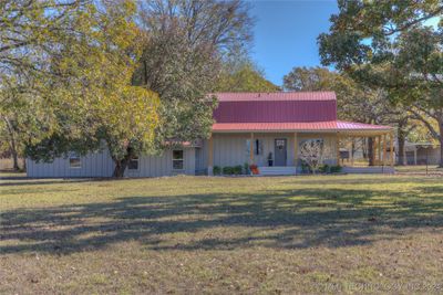 401051 W 2480 Drive, House other with 4 bedrooms, 2 bathrooms and null parking in Bartlesville OK | Image 1