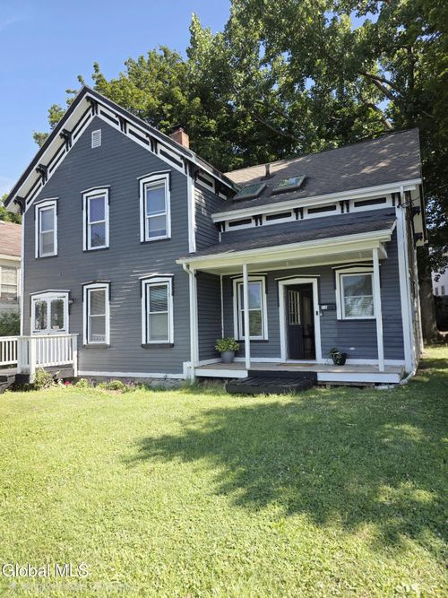 12 Ball St, Hoosick Falls, NY, 12090-1304 | Card Image