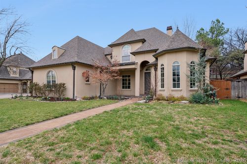 4205 E 116th Pl S, Tulsa, OK, 74137-6120 | Card Image