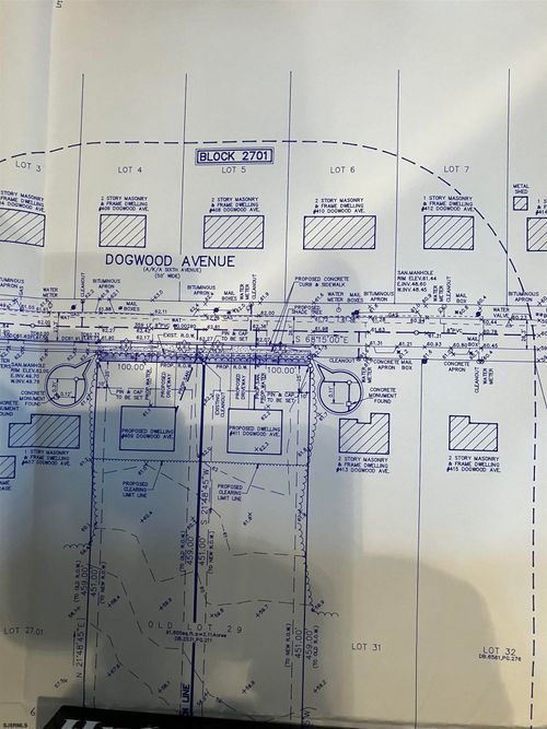 411 Dogwood Ave, Egg Harbor Township, NJ, 08234-9443 | Card Image