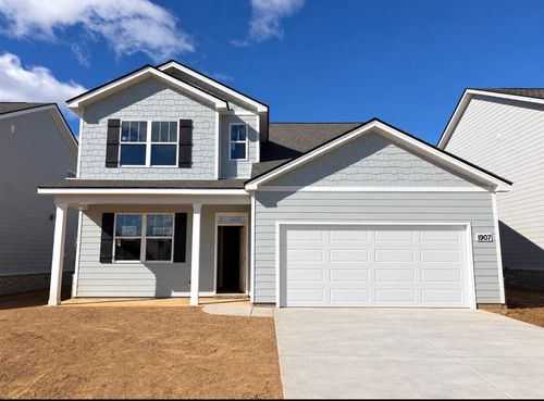 1907 Rosewood Dr, White House, TN, 37188-2960 | Card Image