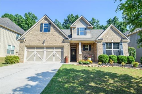 2436 Loughridge Dr, Buford, GA, 30519-3422 | Card Image