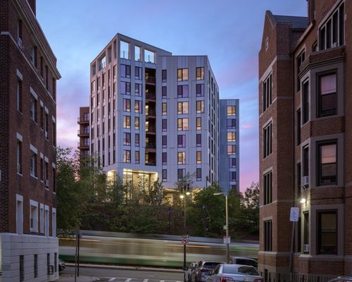 814-1515 Commonwealth Ave, Boston, MA, 02135 | Card Image
