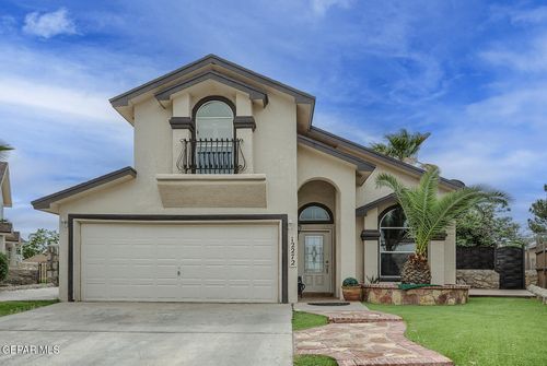 12272 Tierra Pez Way, El Paso, TX, 79938-4799 | Card Image