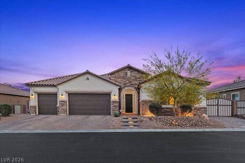 5543 Taylor Rose Ave, Las Vegas, NV, 89139-7423 | Card Image