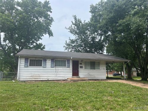 2629 Daman Ct, Saint Louis, MO, 63136-1570 | Card Image
