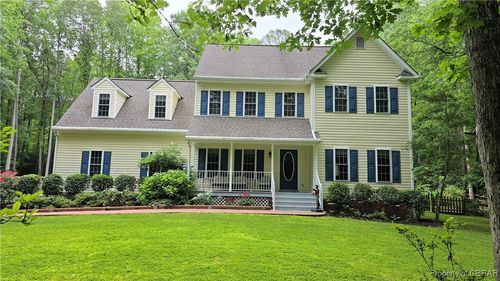 3377 Mt Pleasant Rd, Providence Forge, VA, 23140-3616 | Card Image