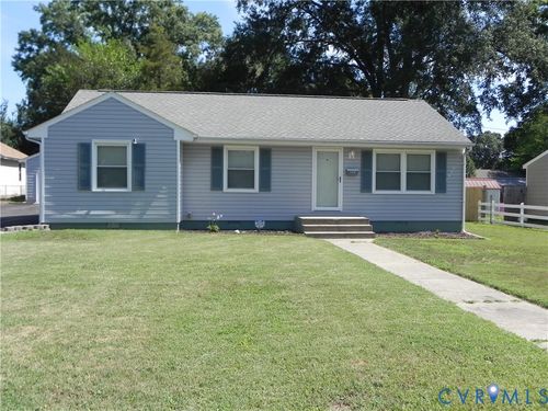 108 E Gray St, Sandston, VA, 23150-2108 | Card Image