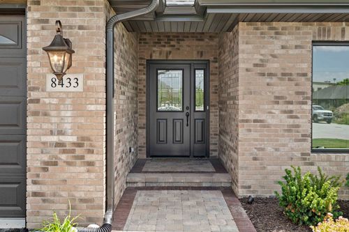 8433 Dancing Waters Ln, Saint John, IN, 46373-0500 | Card Image