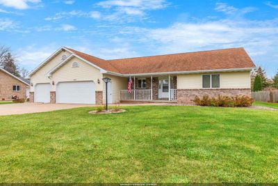 N9670 Darboy Drive, House other with 3 bedrooms, 2 bathrooms and null parking in HARRISON WI | Image 1