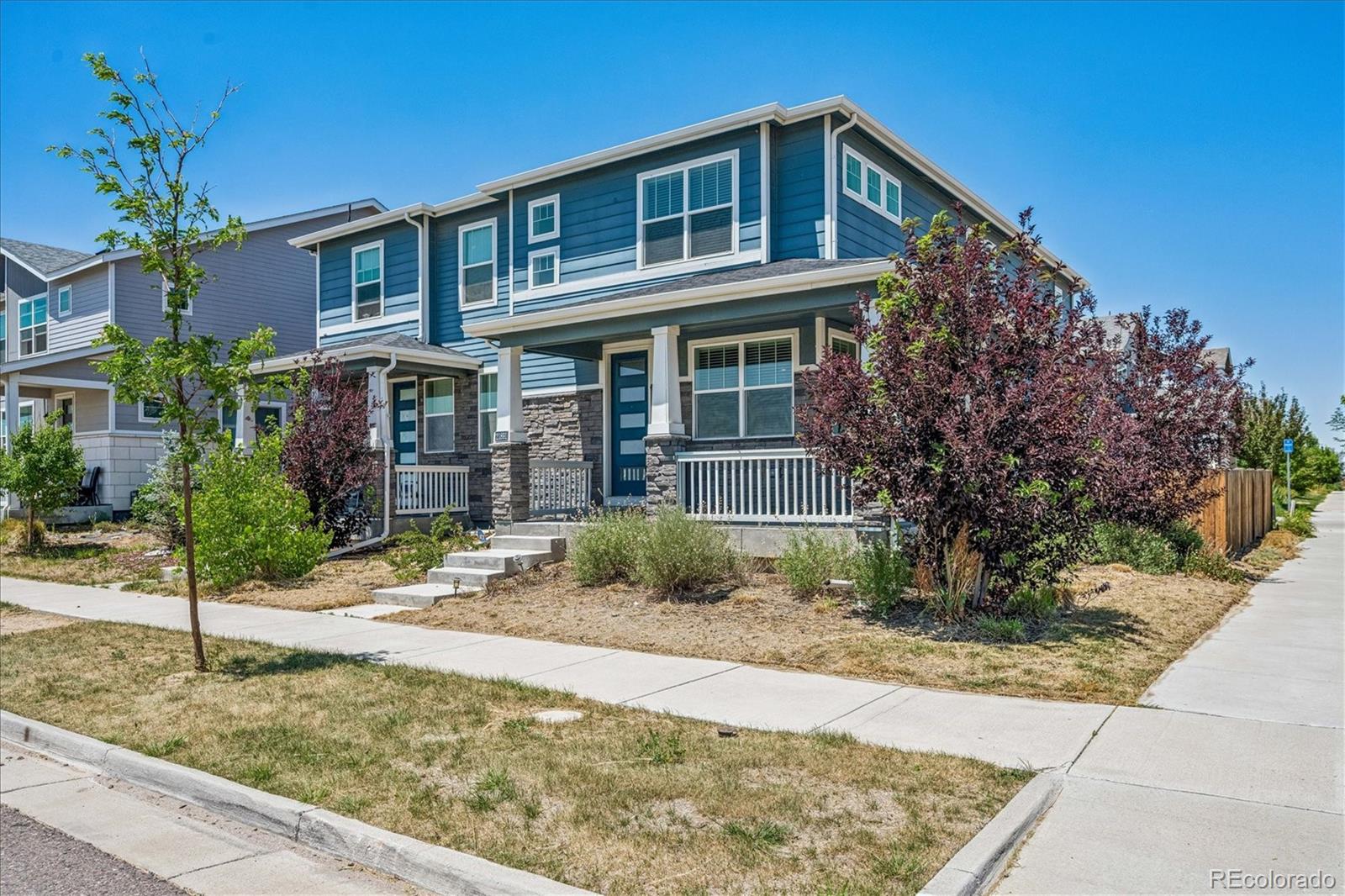 Residential in Aurora