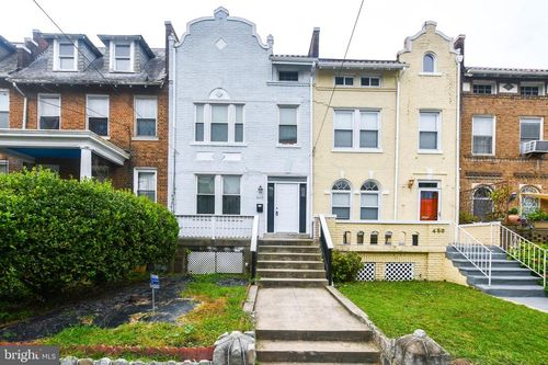 448 Randolph St Nw, WASHINGTON, DC, 20011-5940 | Card Image