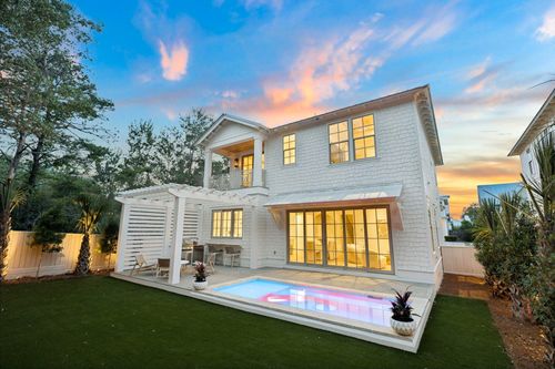 8 E Willow Mist Road, Inlet Beach, FL, 32461 | Card Image
