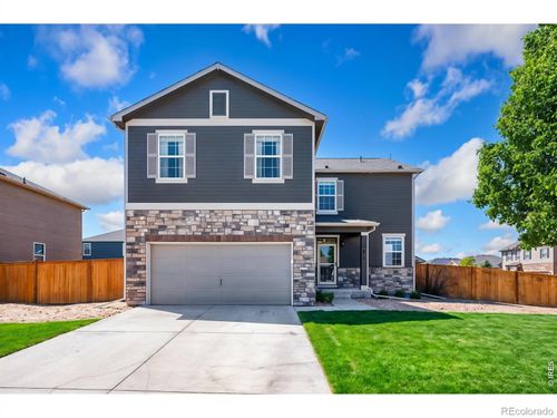 3611 Daylily St, Wellington, CO, 80549-1873 | Card Image