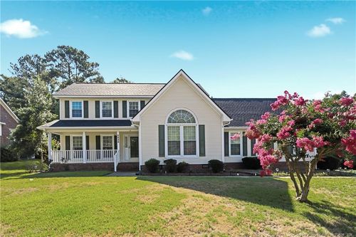 2432 Lull Water Dr, Fayetteville, NC, 28306-4520 | Card Image