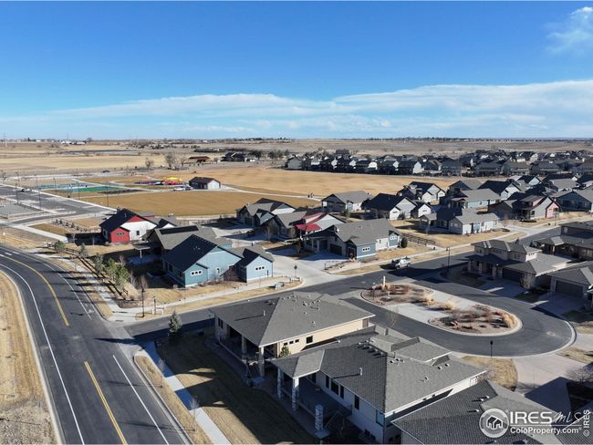 6940 Summerwind Ct, House other with 4 bedrooms, 3 bathrooms and null parking in Timnath CO | Image 38