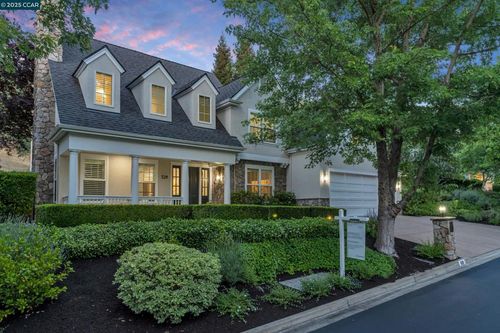 529 Justin Morgan Dr, Alamo, CA, 94507 | Card Image