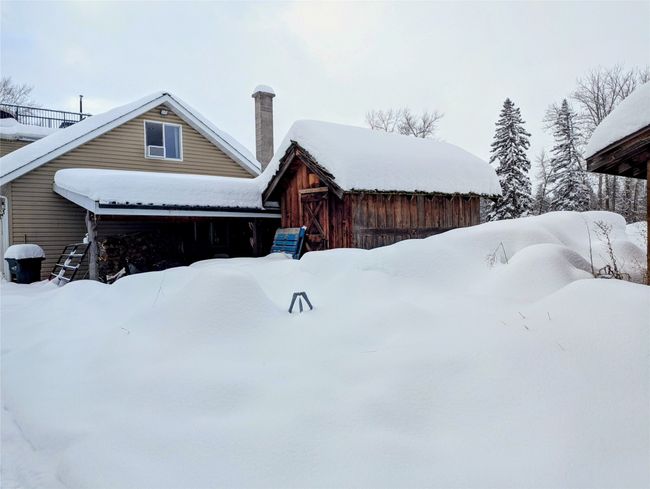 wood shed and sauna house | Image 8