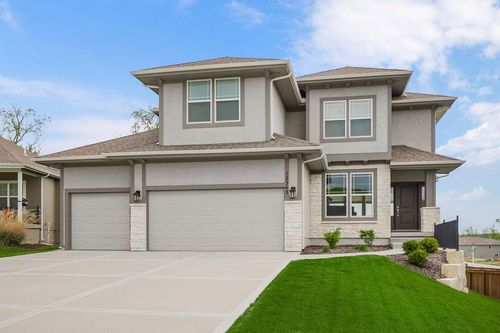 12565 Meadow View St, Olathe, KS, 66061-8643 | Card Image